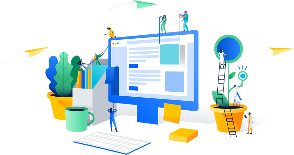 A Creative & Modern Web Design Agency - 微扑克